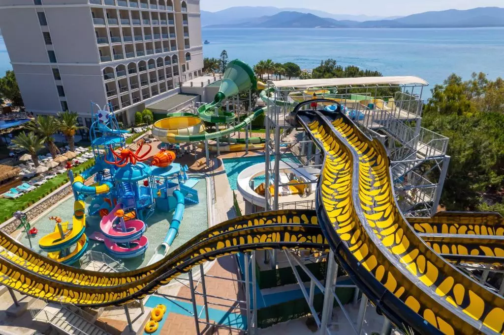 duja didim aqua park